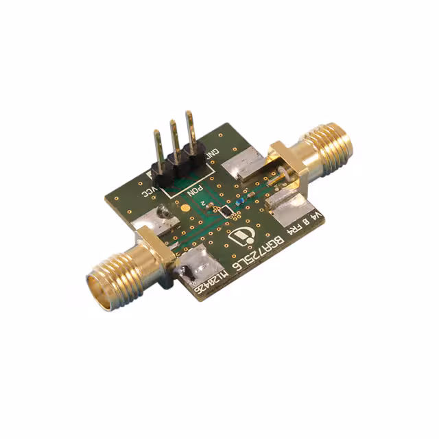 BGA725L6BOARDTOBO1 Infineon Technologies  Cartes de kits d'évaluation et de développement RF